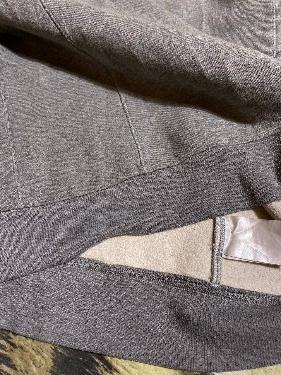 Nike × Vintage 90’s NIKE RARE SWEATSHIRT Y2K SWOOSH LOGO Size US S / EU 44-46 / 1 - 15 Thumbnail