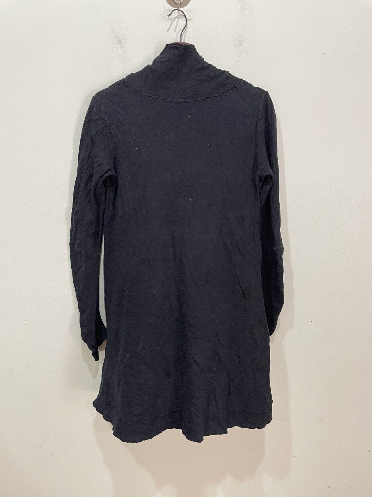 Sunao Kuwahara Sunao Kuwahara High Neck Blouse Size M / US 6-8 / IT 42-44 - 2 Thumbnail