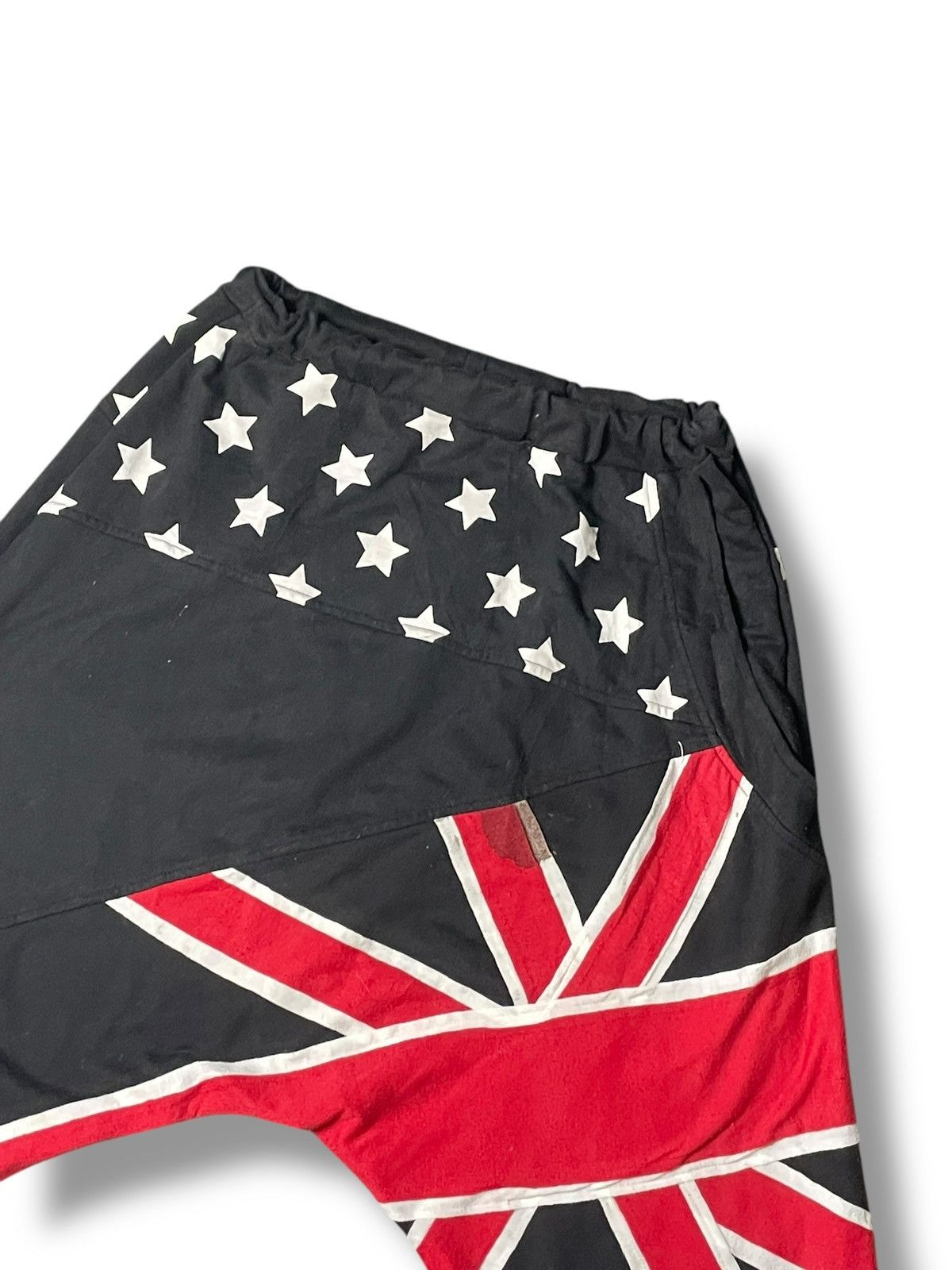 Japanese Brand × Vintage Vintage ESTACOT Harem Pants (89) Size US 26 / EU 42 - 2 Thumbnail