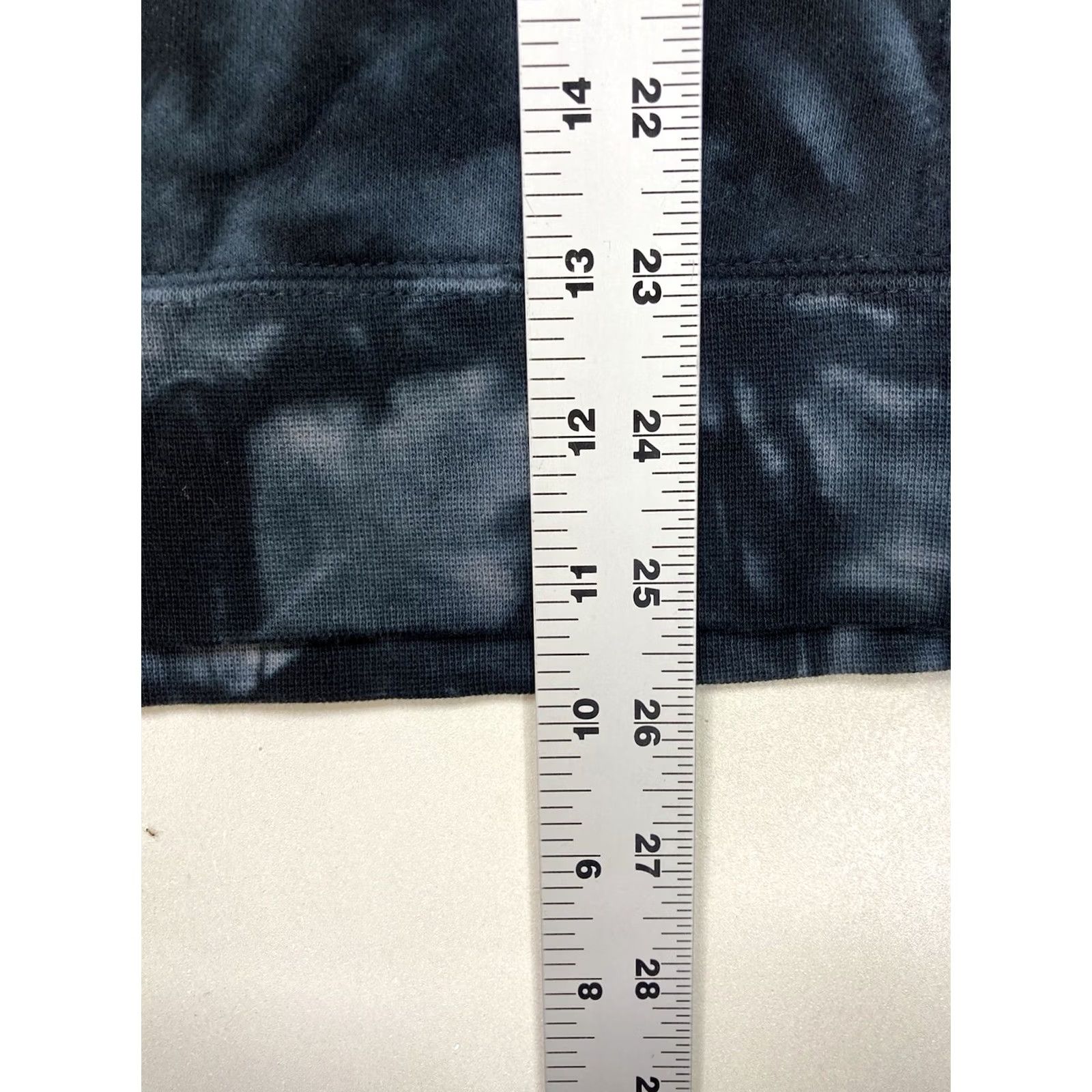 Vintage VINTAGE Universal Studios Halloween Horror Nights 2022 Hoodie Women XS Black Tie Dye Kid? Size XS / US 0-2 / IT 36-38 - 8 Thumbnail