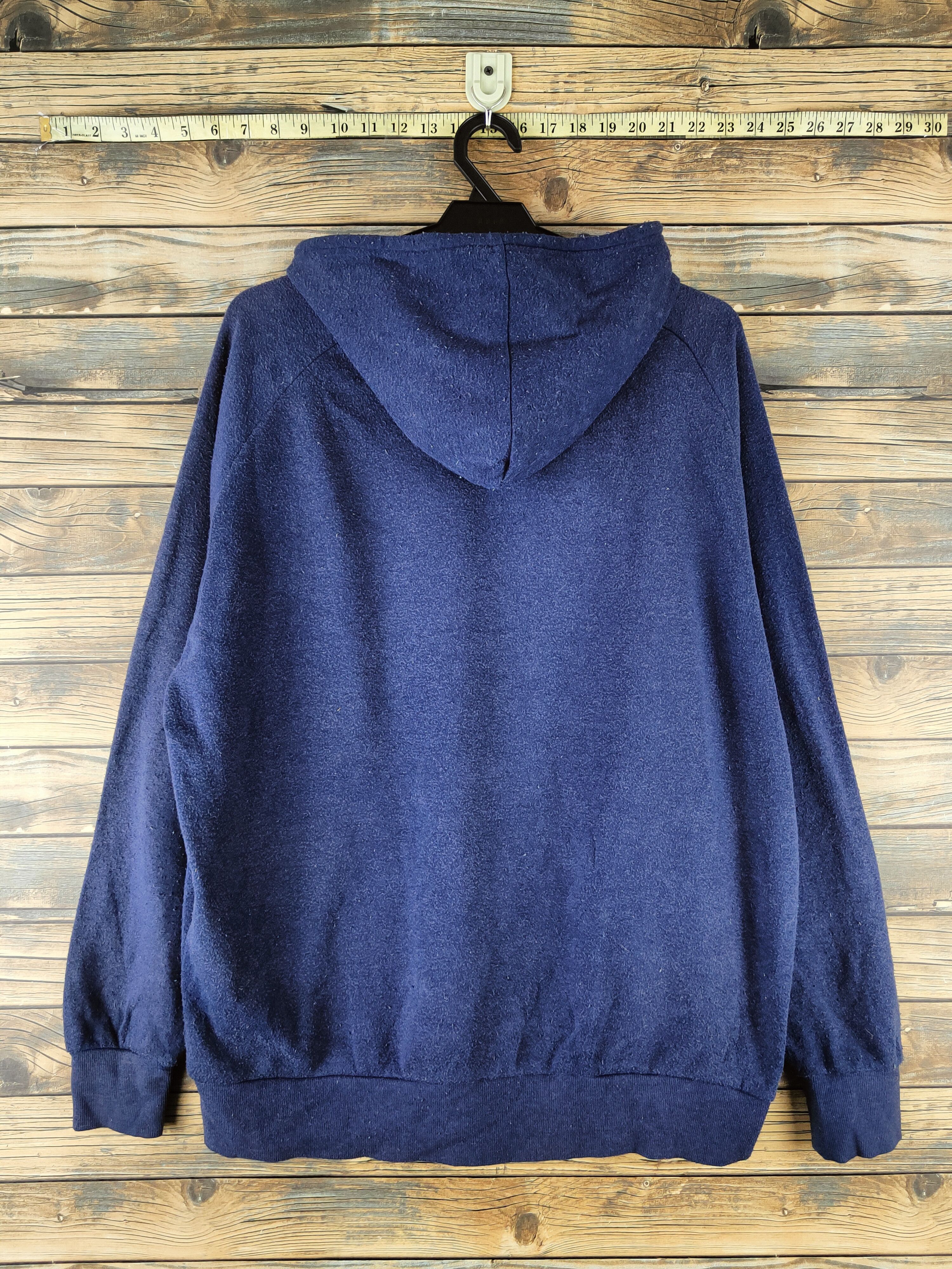 Anime DL Tezuka Productions Navy Hoodie Sweatshirts #46-209 Size US XL / EU 56 / 4 - 8 Thumbnail