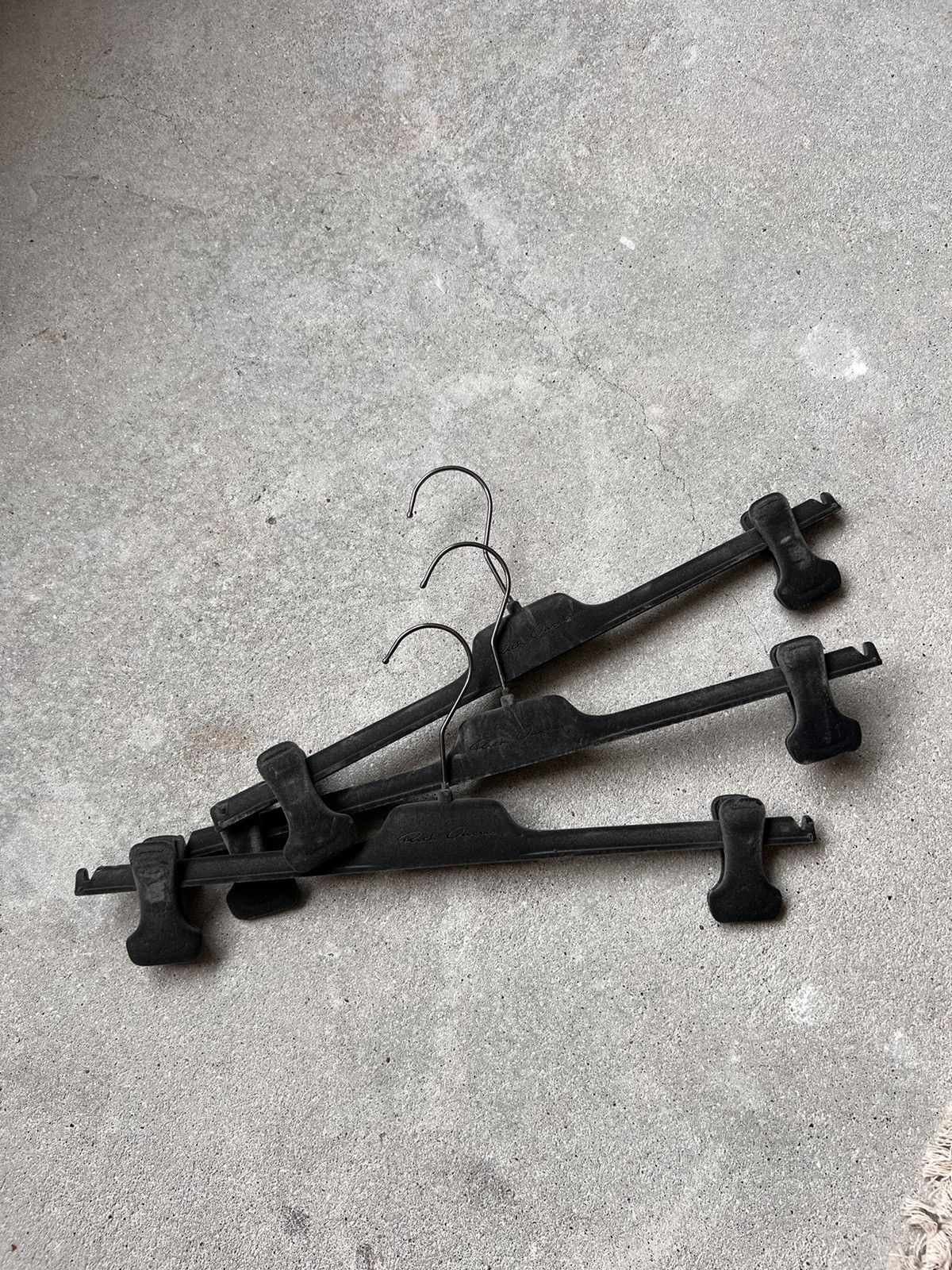 Rick Owens Rick Owens Hangers Lido Size ONE SIZE - 8 Thumbnail