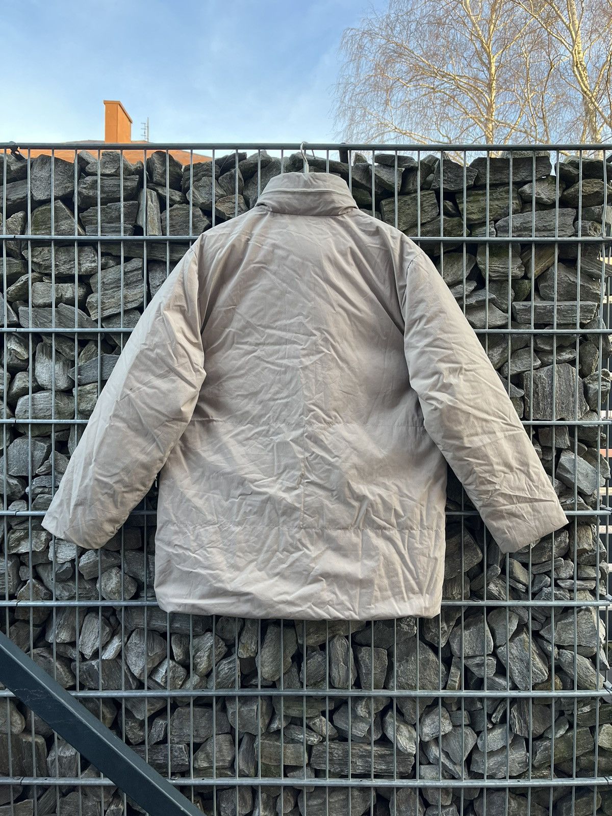 Moncler Vintage Moncler Down Jacket Puffer Coat Parka 90s Size US L / EU 52-54 / 3 - 11 Thumbnail