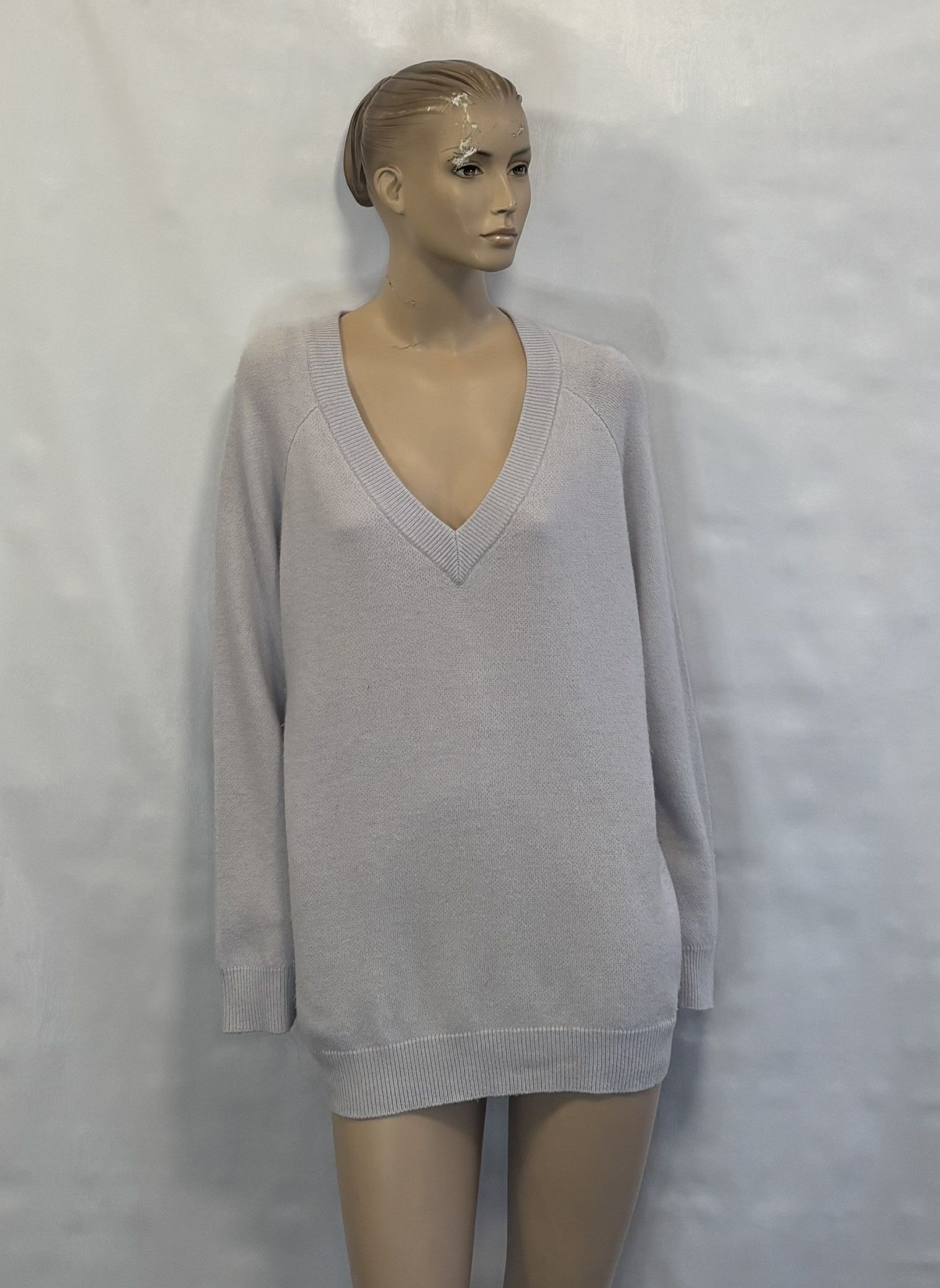 T by Alexander Wang T By Alexander Wang Sweater wool cashmere Size S Size S / US 4 / IT 40 - 1 Thumbnail
