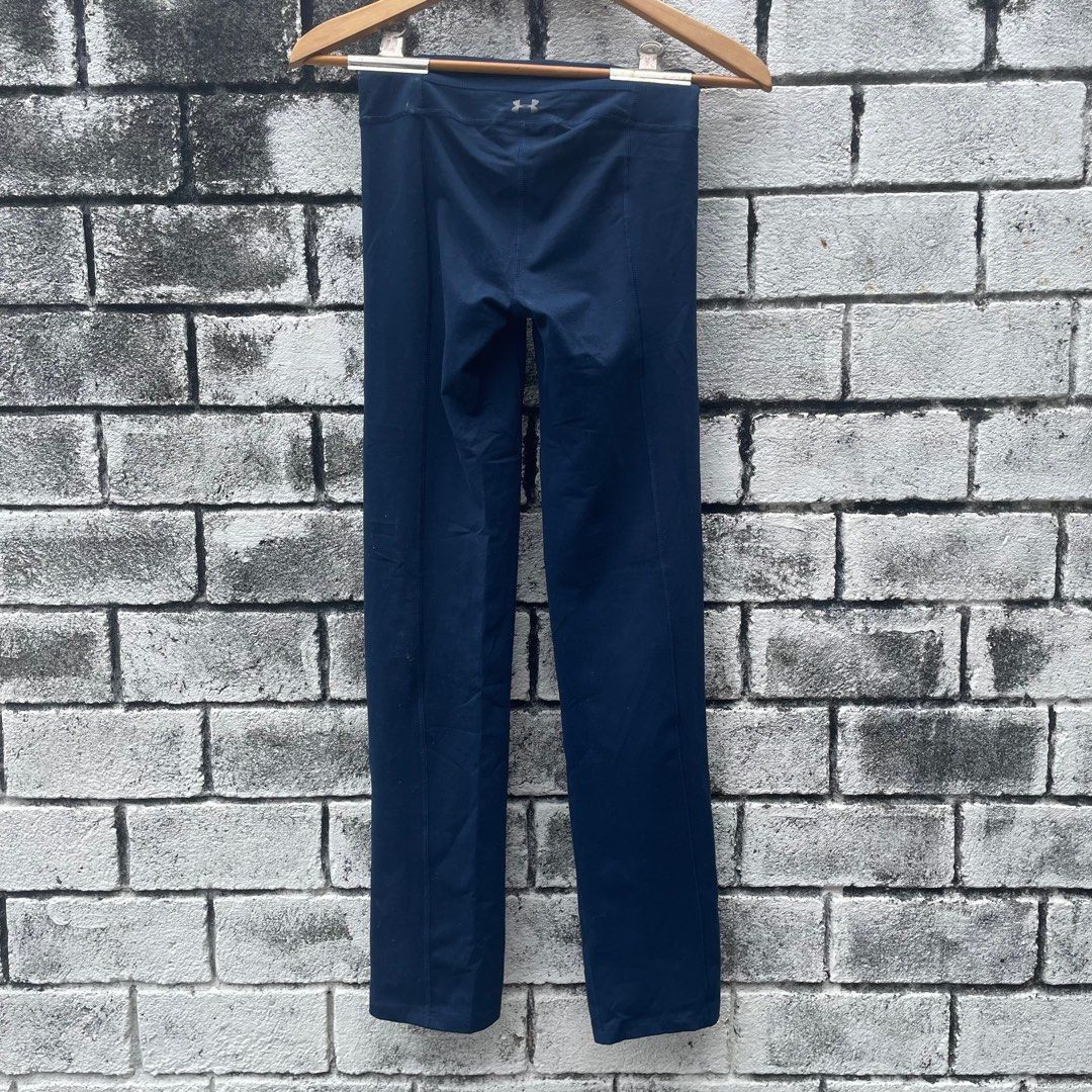 Sports Specialties × Under Armour Size XS Under Armour Tight Pant Sport Pant Unisex Size US 26 / EU 42 - 2 Thumbnail