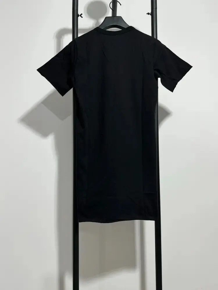 Rick Owens Rick Owens Mainline Plain Tee-2505 Size US S / EU 44-46 / 1 - 2 Thumbnail