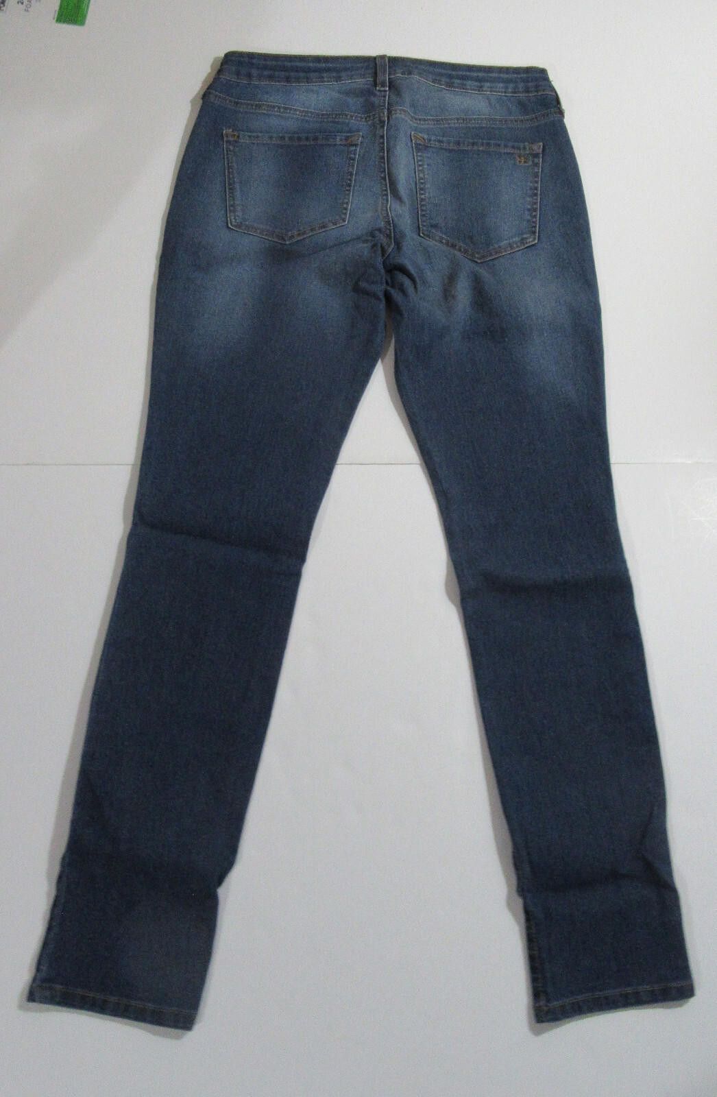 Designer Jessica Simpson Womens Forever Skinny Denim Jeans 28 NWT Size 28" / US 6 / IT 42 - 2 Thumbnail