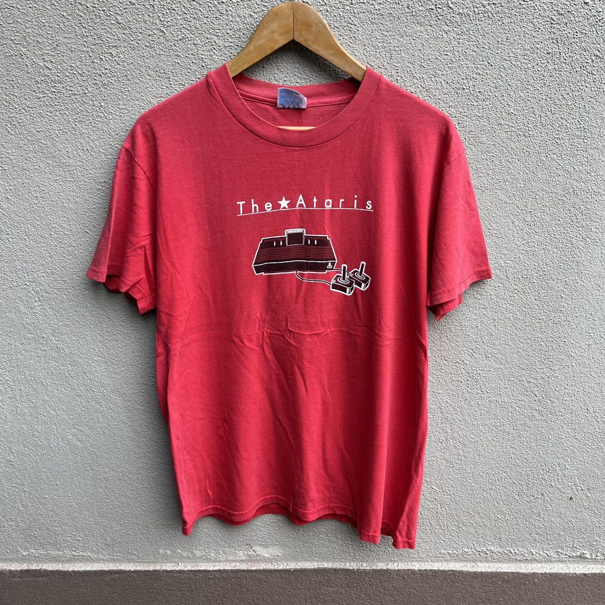 Band Tees Vintage THE ATARIS band tee punk rock emo y2k Size US M / EU 48-50 / 2 - 1 Thumbnail