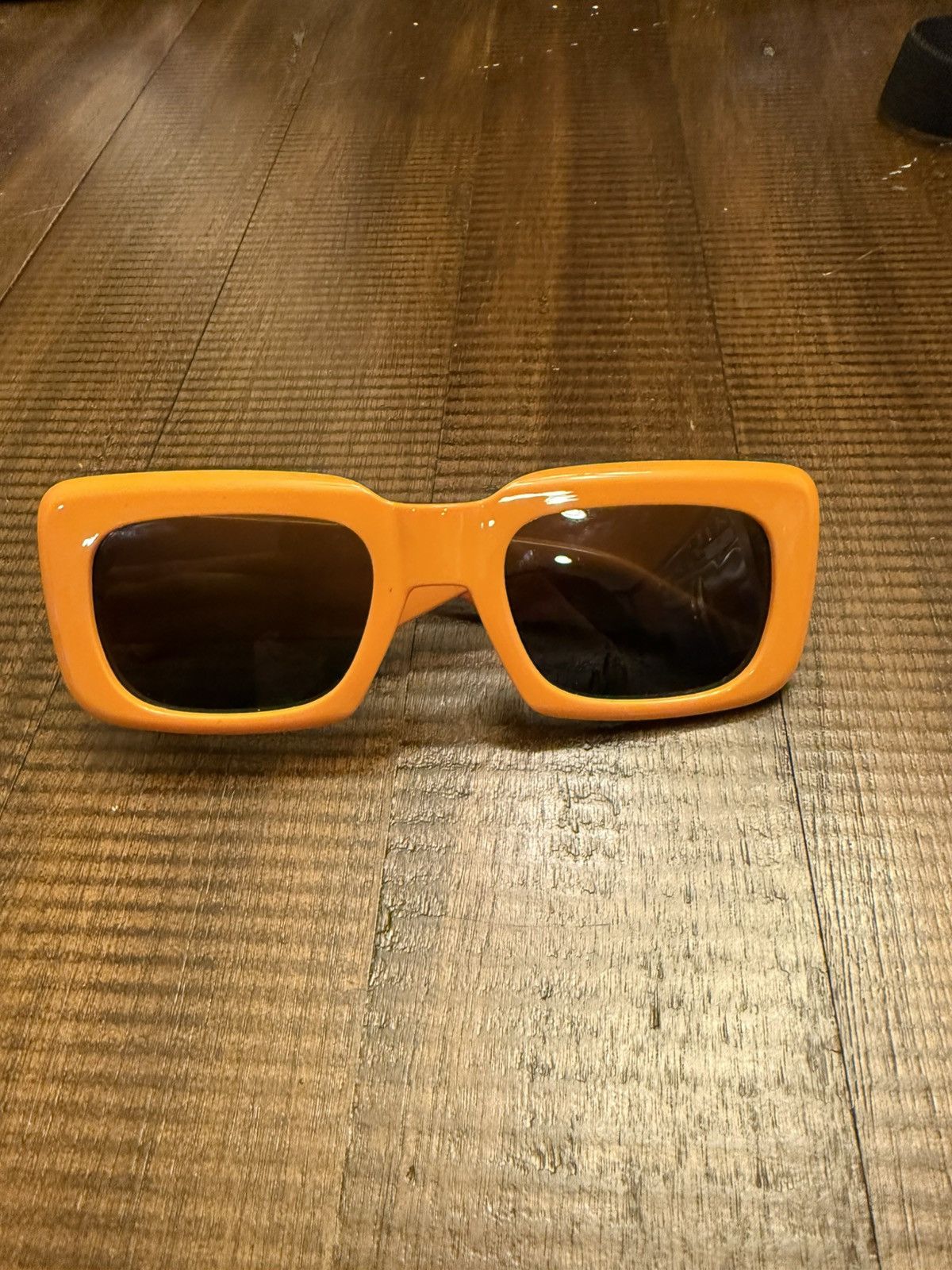 Carrots by Anwar Carrots CARROTS x WISDOM FRAME Sunglasses Size ONE SIZE - 1 Thumbnail