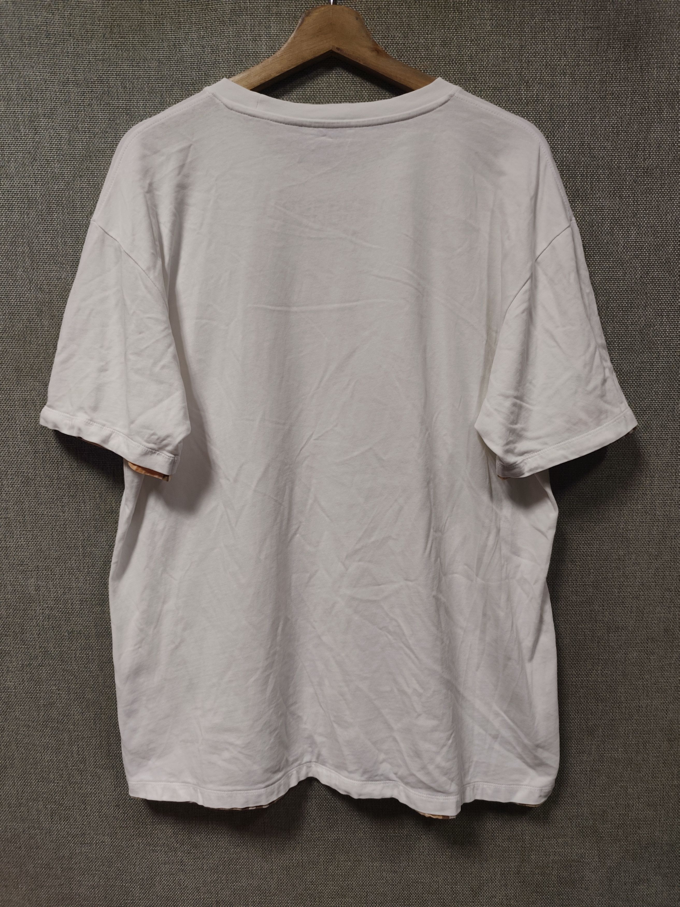 Burberry Burberry Nova Check Tee Size US L / EU 52-54 / 3 - 2 Thumbnail