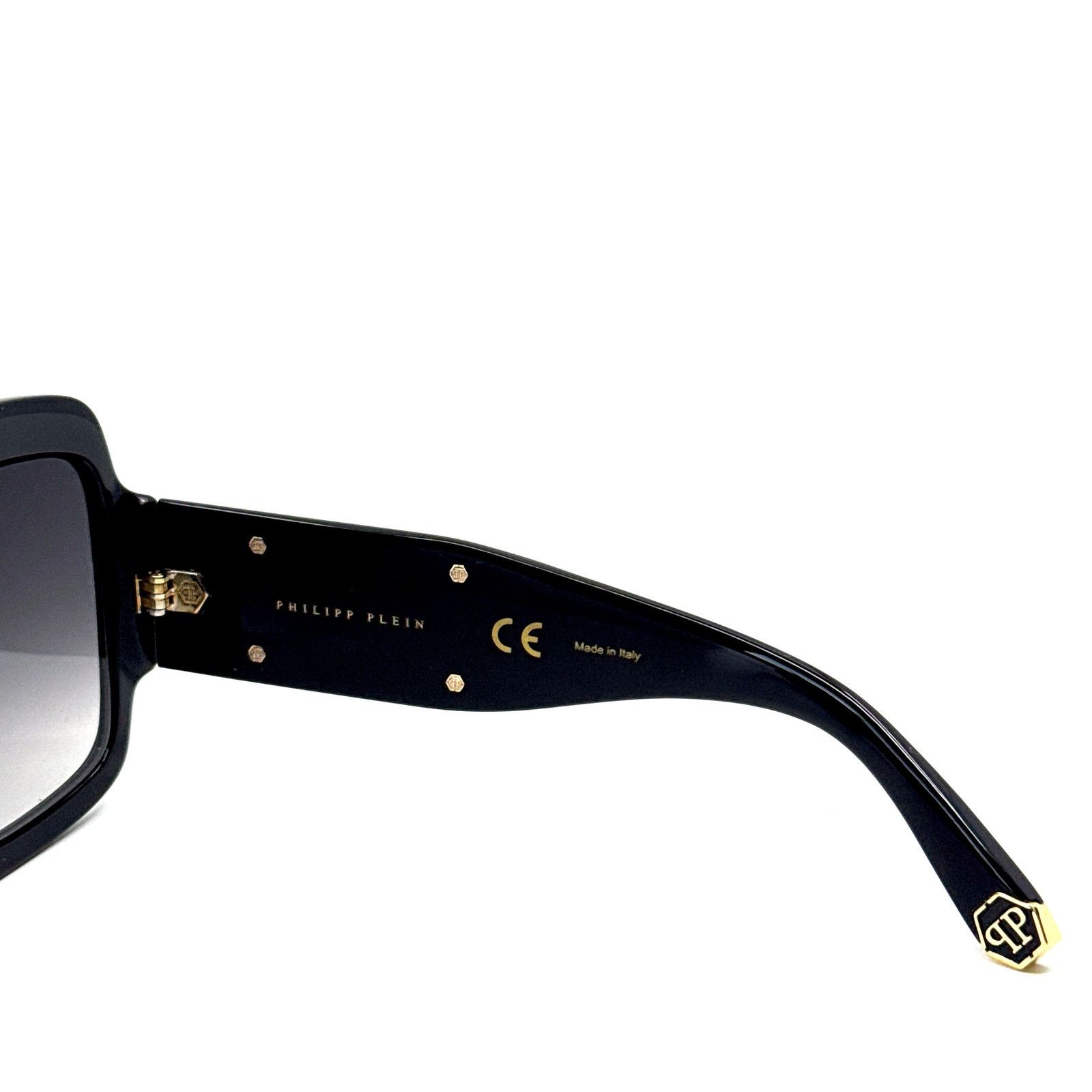 Philipp Plein New, PHILIPP PLEIN Plein First Lady Dubai SPP038 Col.0700 Size ONE SIZE - 9 Thumbnail