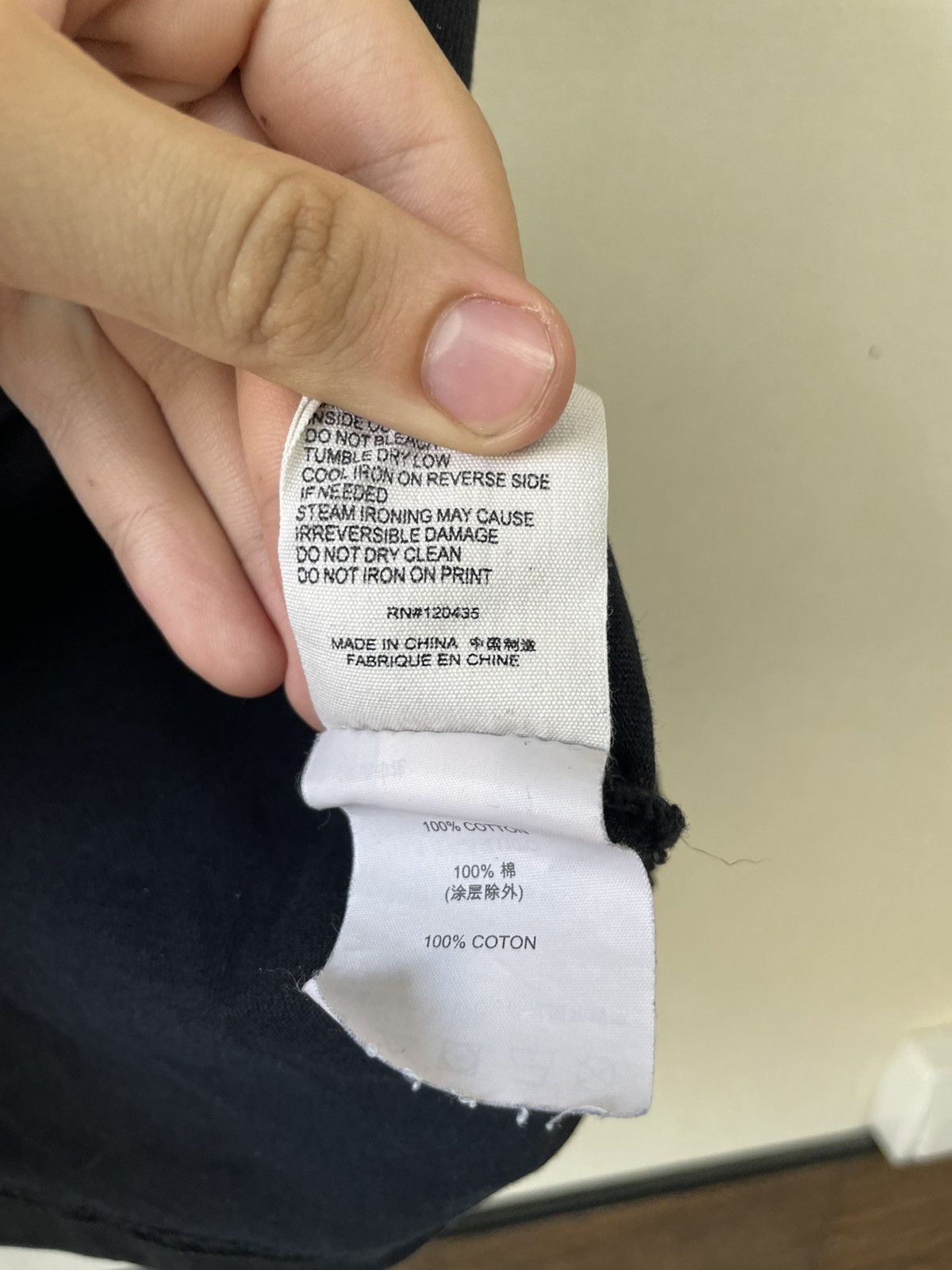 Evisu × Vintage Vintage streetwear Y2K Japanese brand evisu T-shirt Size US XL / EU 56 / 4 - 10 Thumbnail