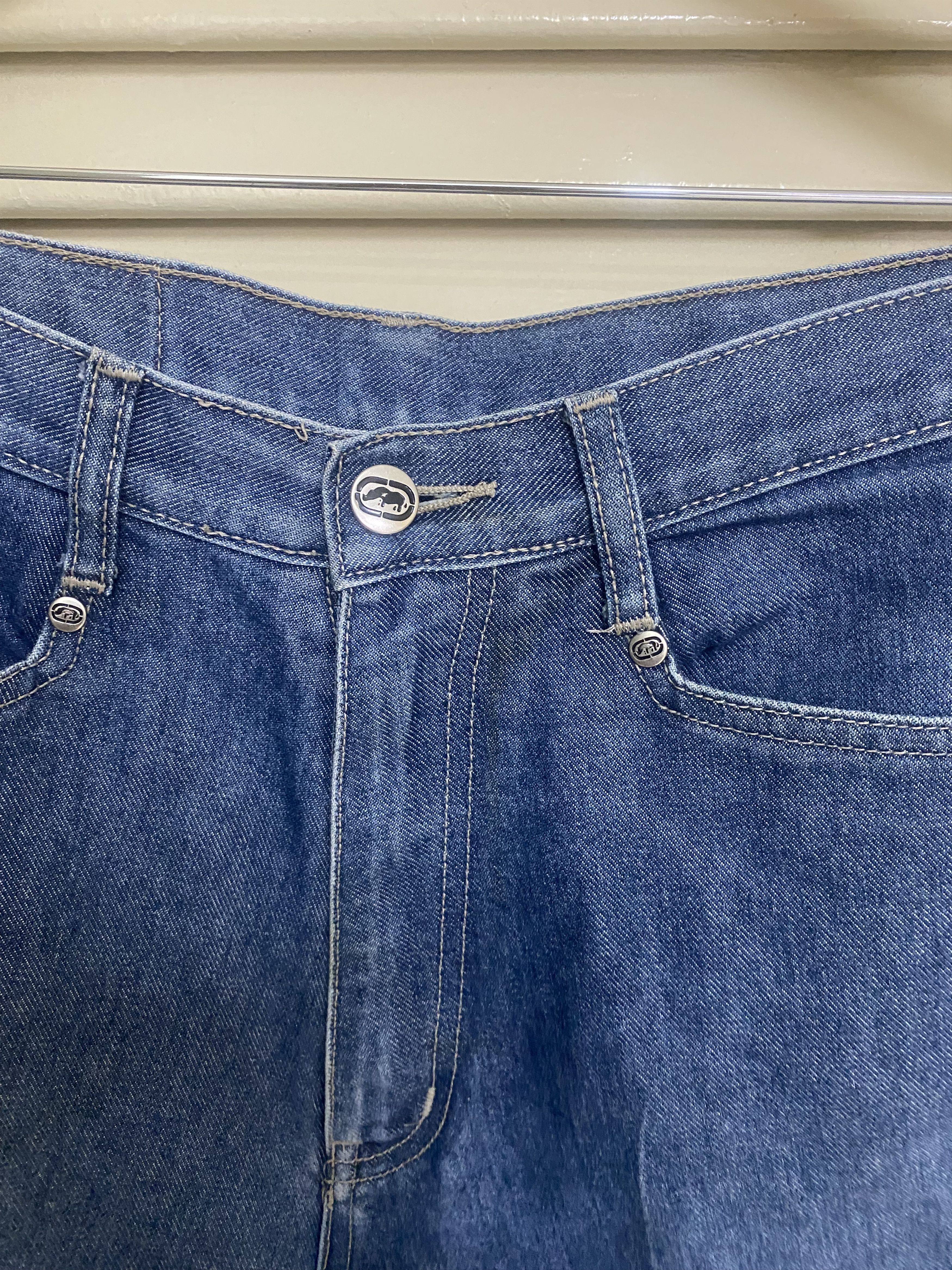 Ecko Unltd. Y2K Ecko Unltd Skaters Pants Size US 32 / EU 48 - 4 Thumbnail