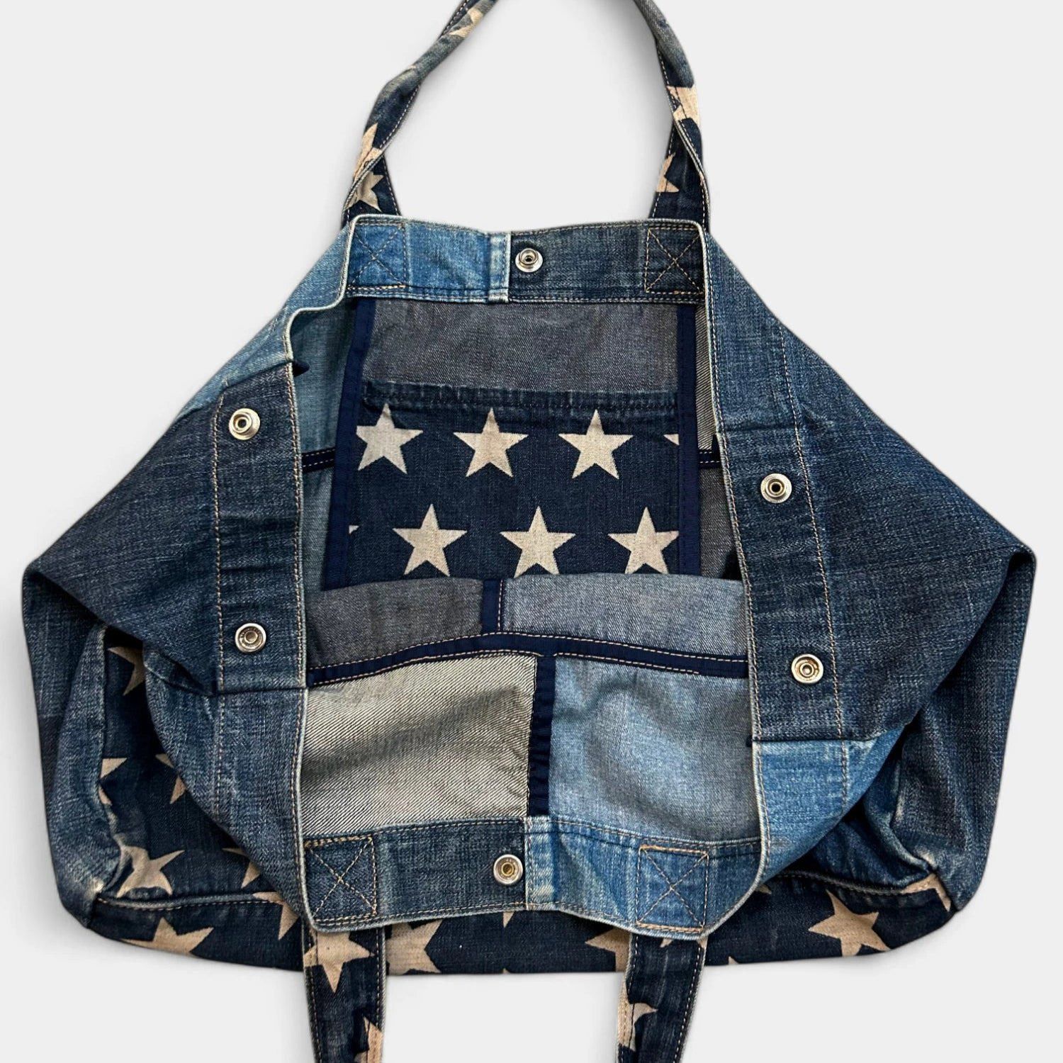 Hysteric Glamour Hysteric Glamour 2000's Kinky Tote Bag Black Size ONE SIZE - 4 Thumbnail