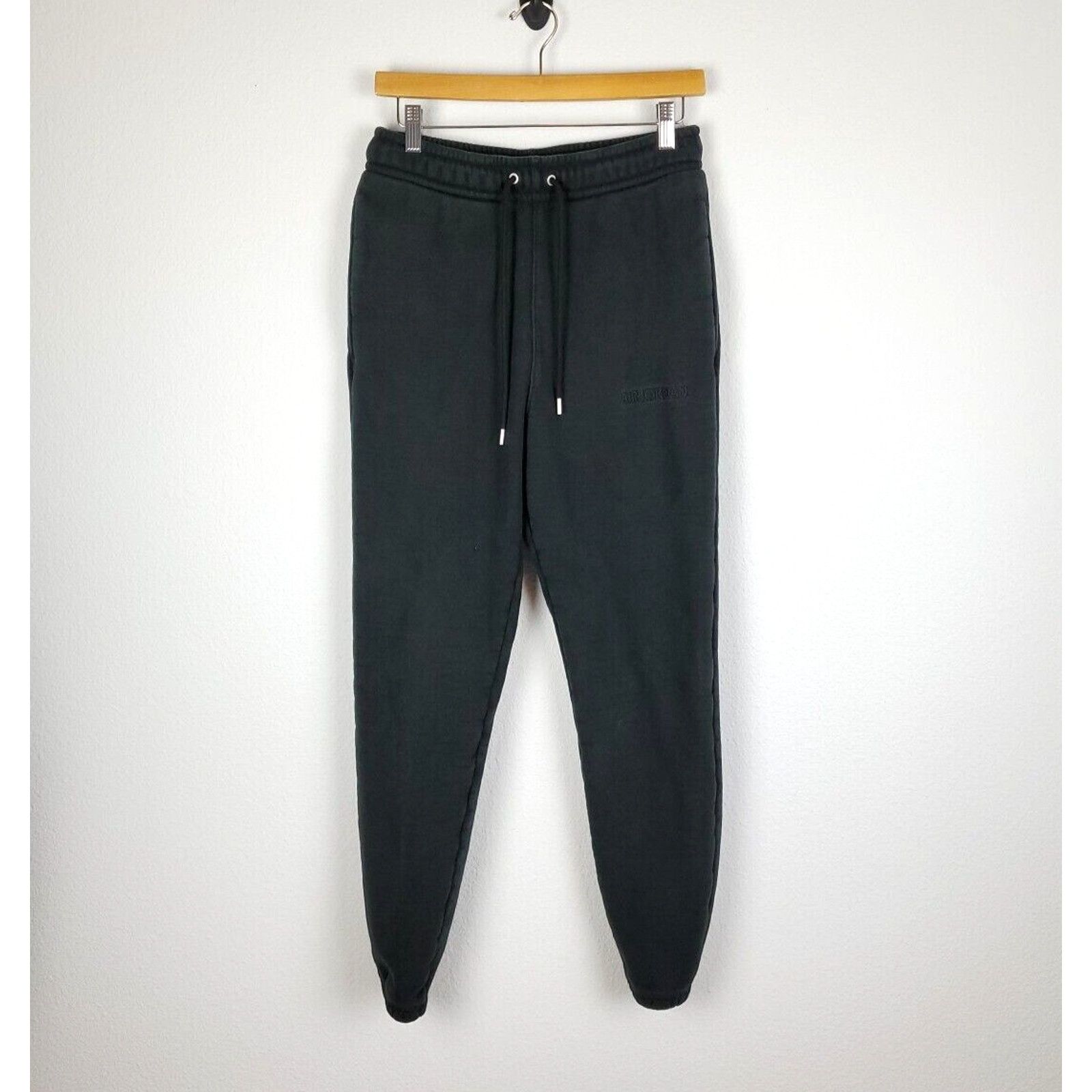 Nike Nike Air Jordan Wordmark Fleece Jogger Pants Men’s XS Sample Size US 28 / EU 44 - 17 Thumbnail