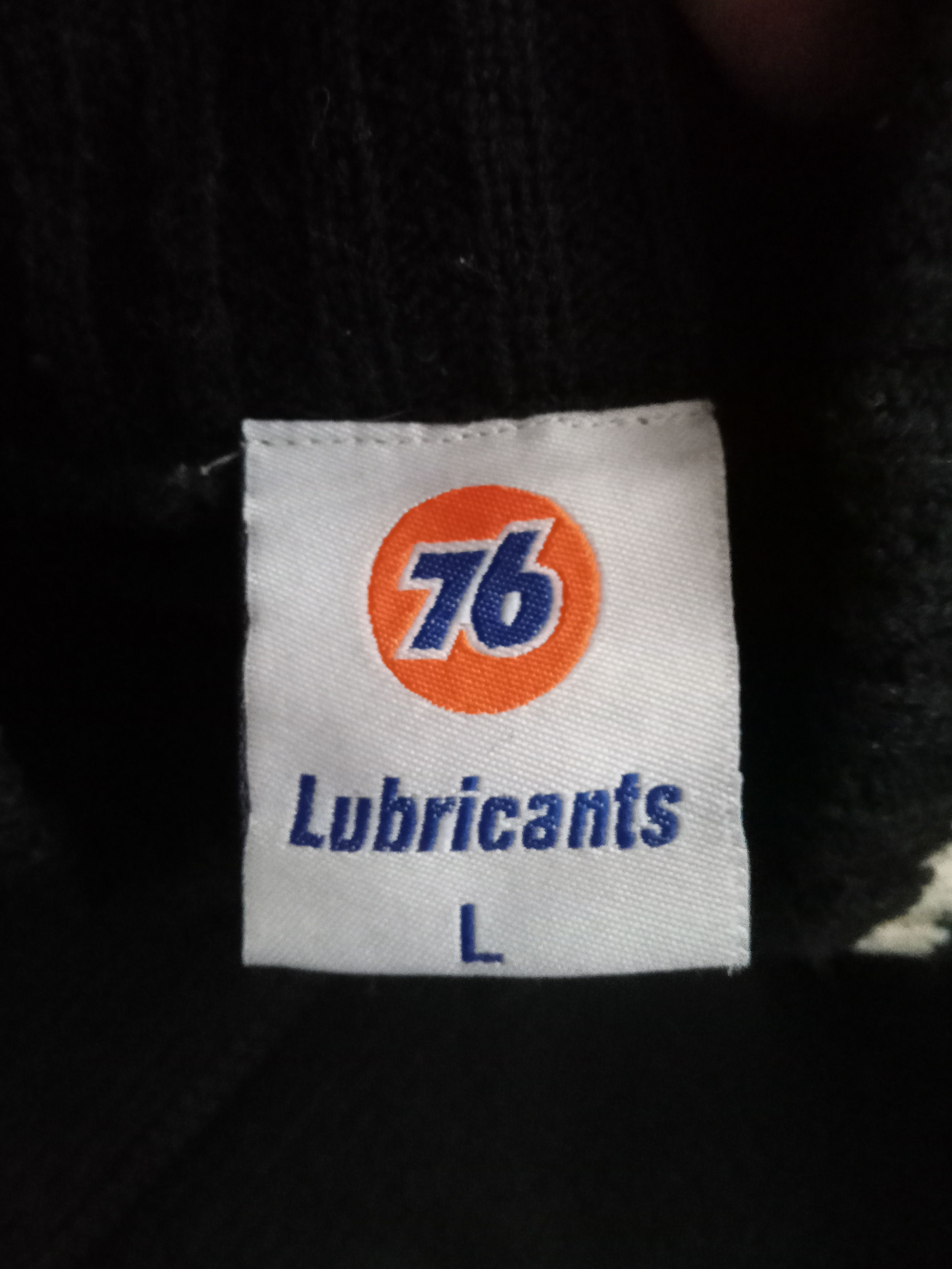 Other Union 76 Lubricant x Tiolene Motor Oil Rare Jacket Size US L / EU 52-54 / 3 - 3 Thumbnail