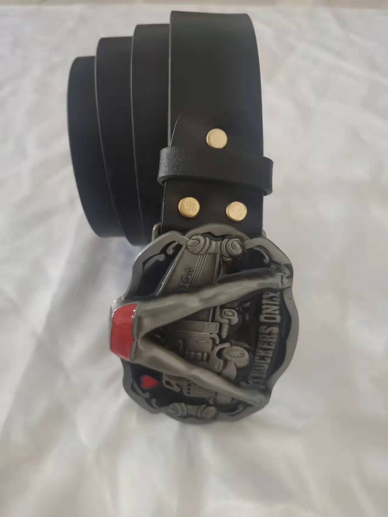 Other Fashion personalized simple belt Size ONE SIZE - 3 Thumbnail