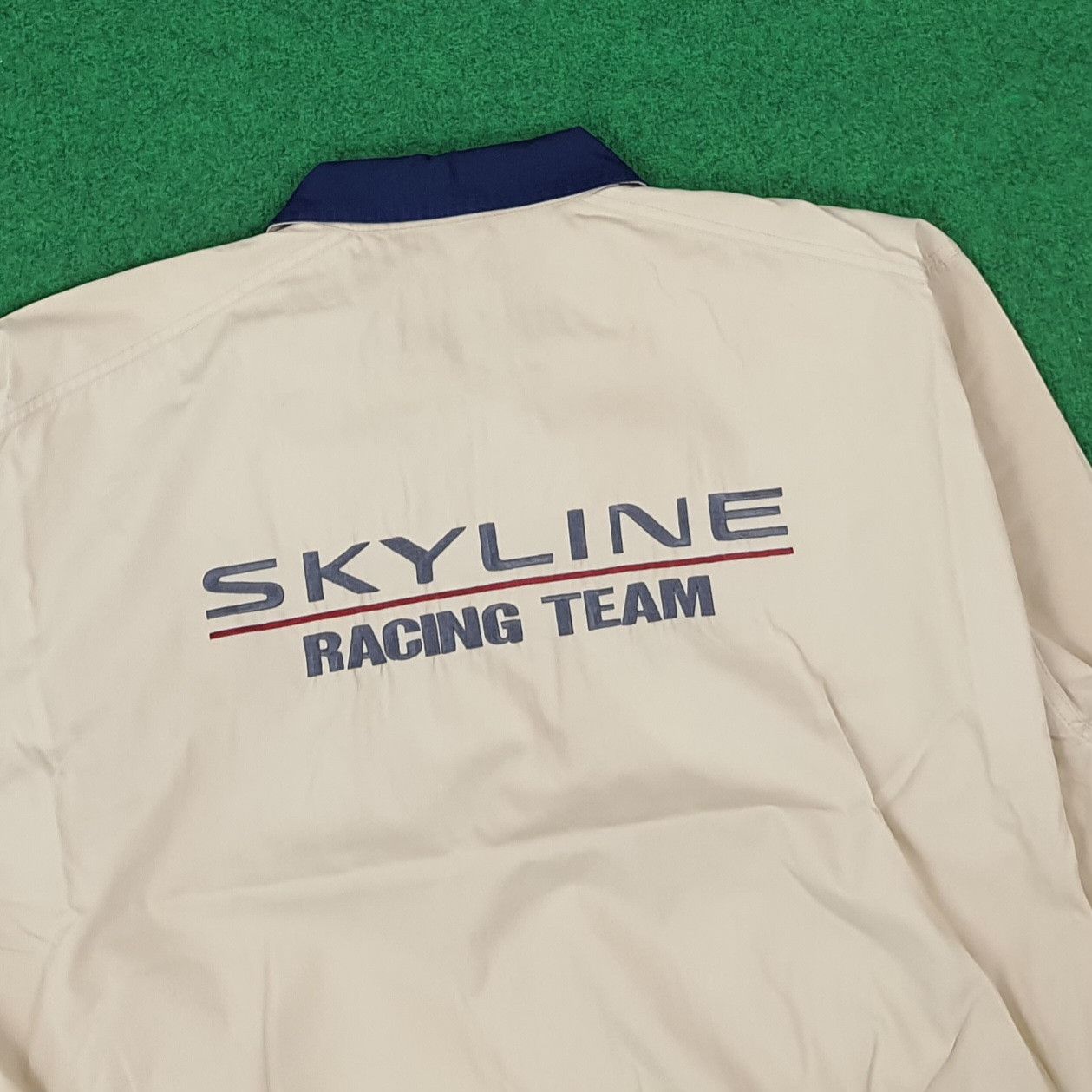 Nissan Vintage Nissan Skyline Racing Team Motorsports Jacket C271N5 Size US L / EU 52-54 / 3 - 2 Thumbnail