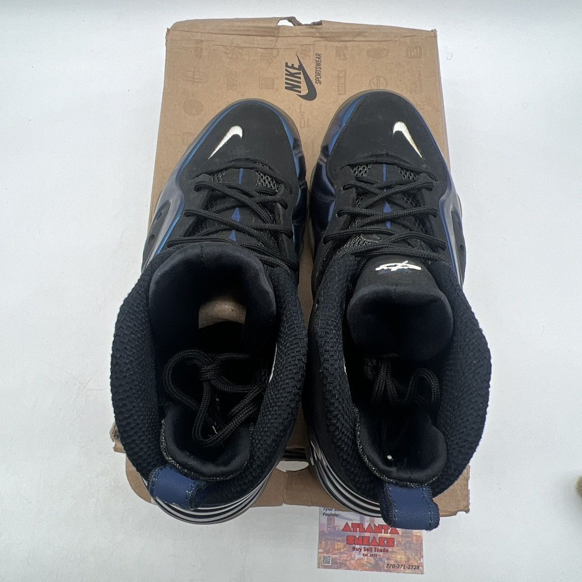 Nike Zoom rookie binary blue Size US 10 / EU 43 - 7 Thumbnail