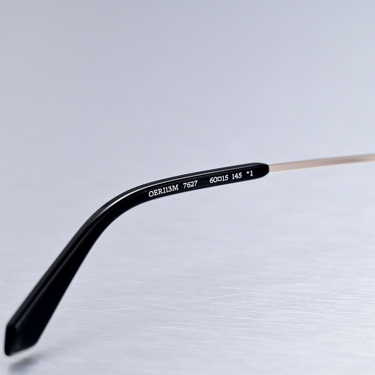 Off-White OFF WHITE MIAMI GOLD GRADIENT RED SUNGLASSES Size ONE SIZE - 9 Thumbnail