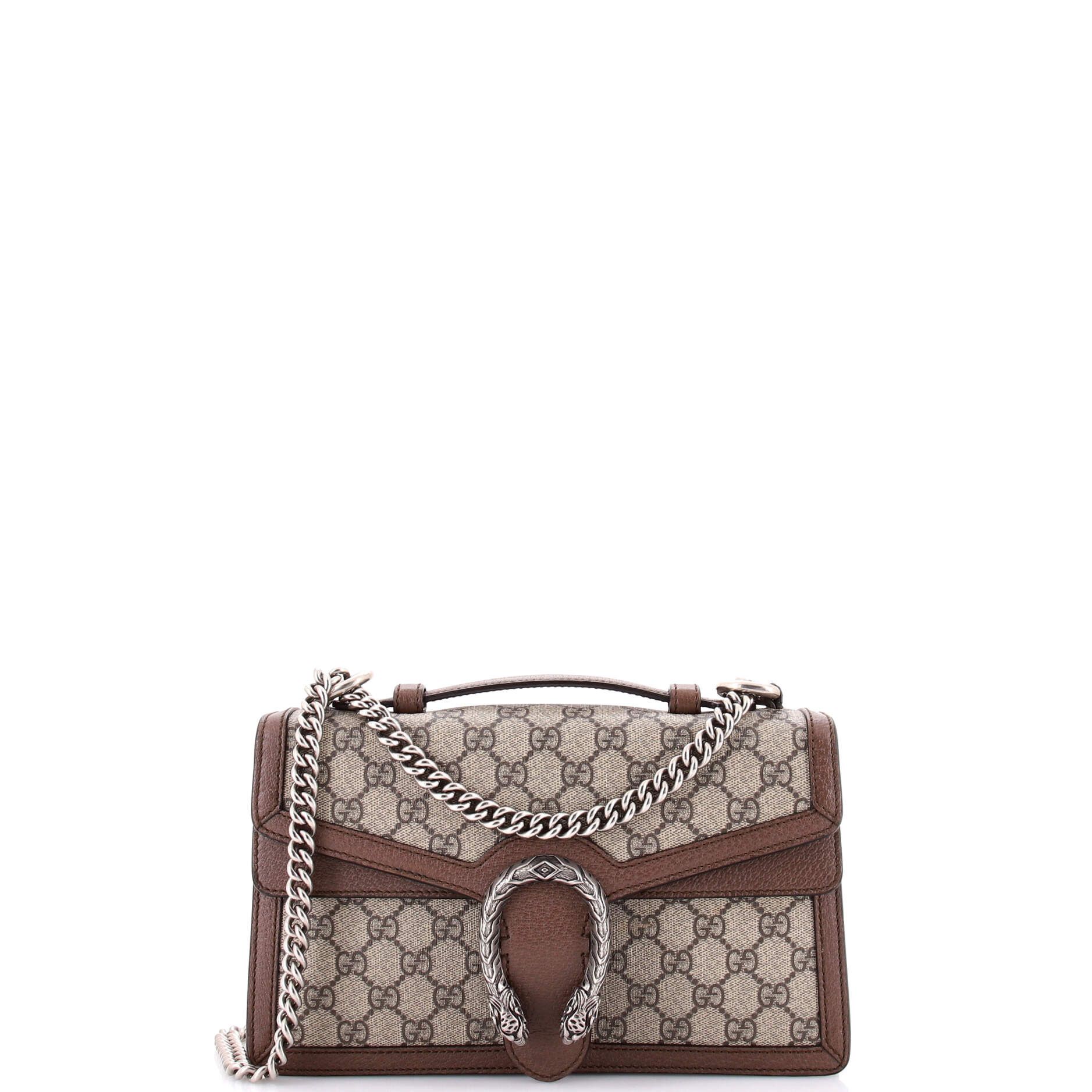 Gucci Dionysus Top Handle Chain Bag Size ONE SIZE - 1 Thumbnail