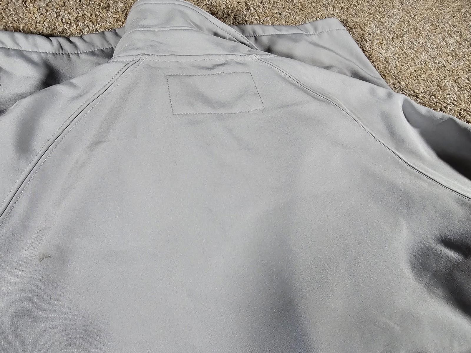Empyre Empyre men's S gray snap Button jacket Skater Size US S / EU 44-46 / 1 - 10 Thumbnail