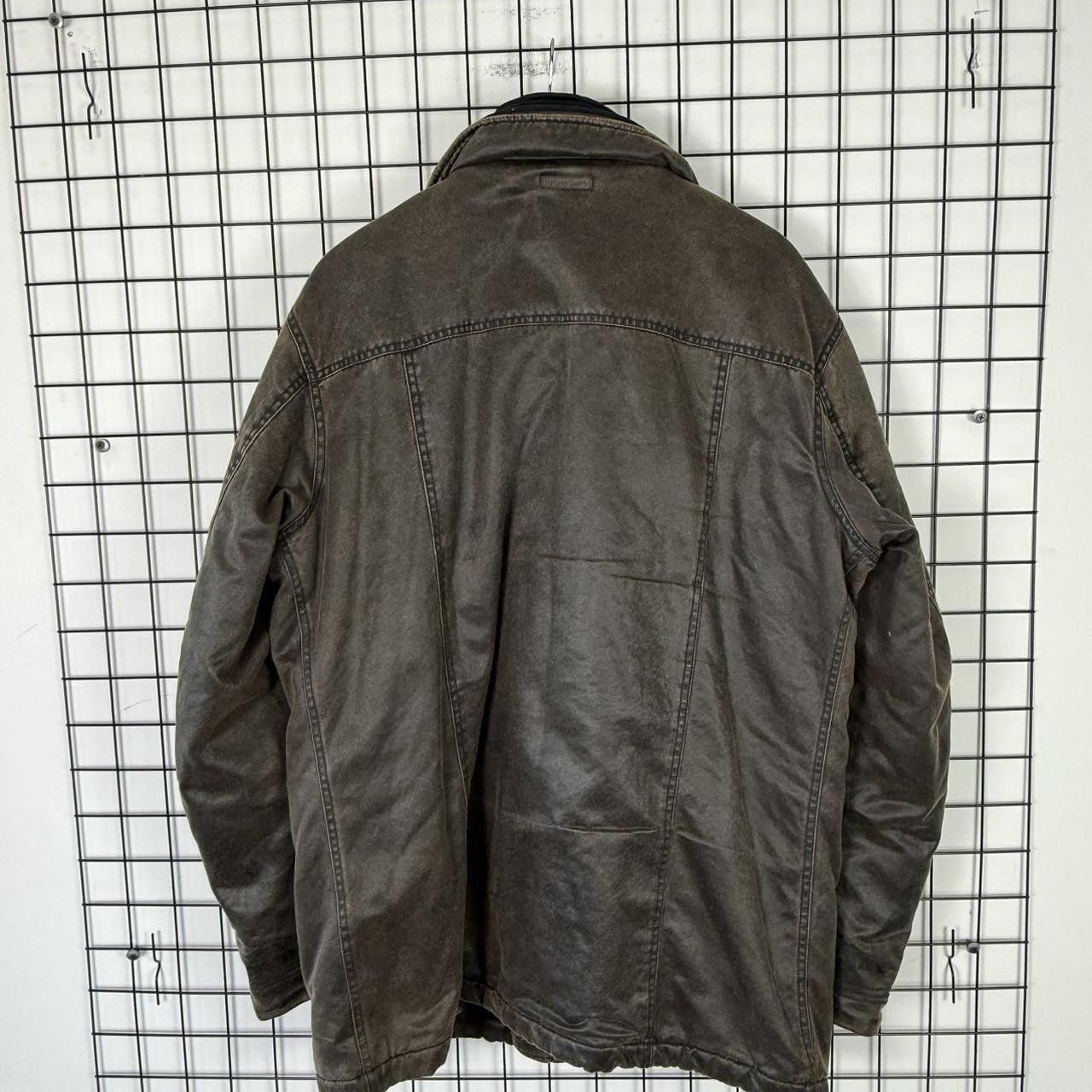 Marlboro Classics Marlboro Classic Vintage Jacket Warmed Faded Size US XXL / EU 58 / 5 - 5 Thumbnail