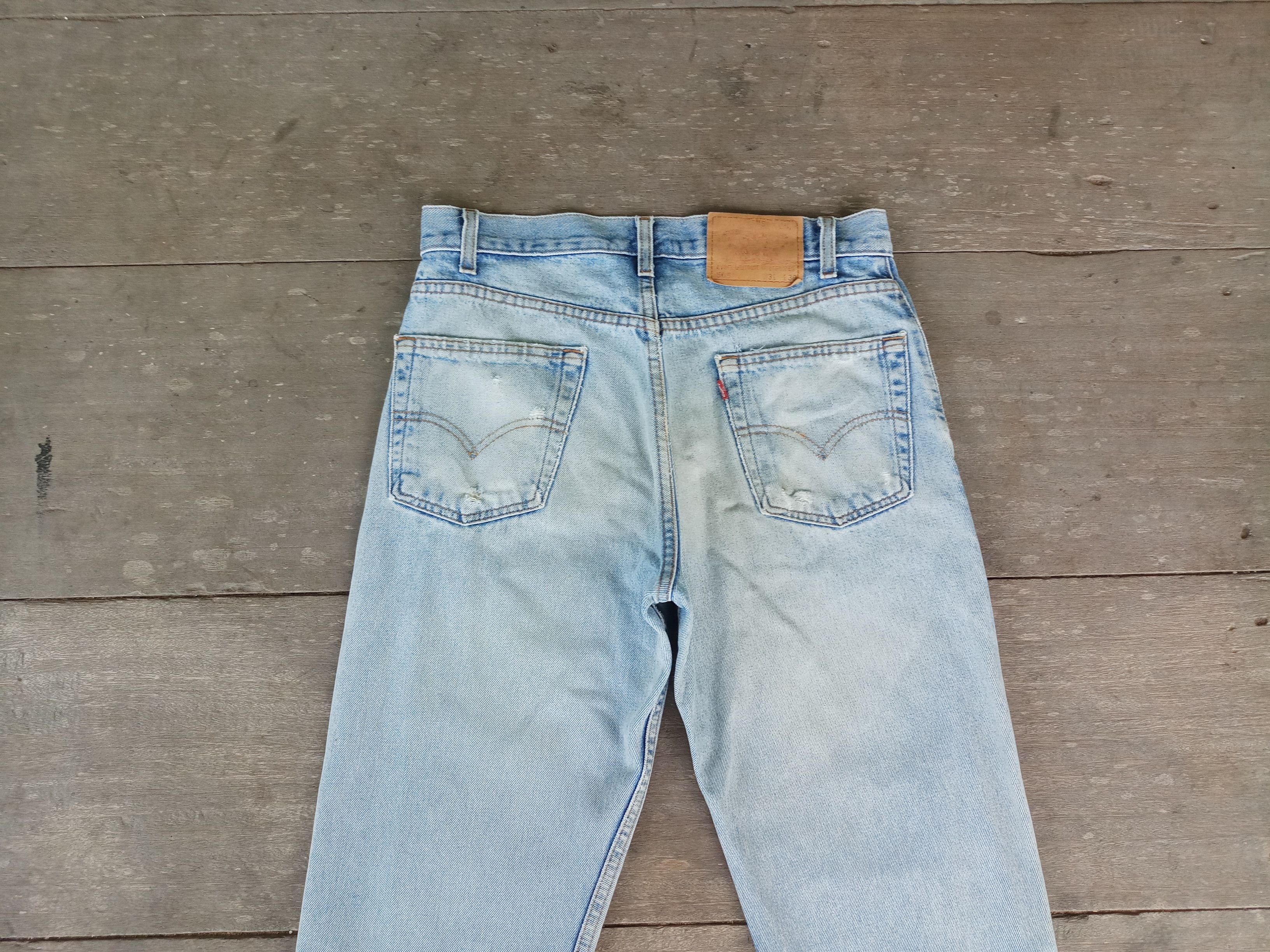 CLOT × Levi's Vintage 90s levis 505 W31 L30,levis denim ,retro Size US 31 - 8 Thumbnail