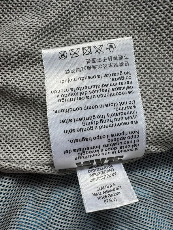 Other Slam Italy Summer Sailing Jacket size M New Yachting Sea Size US M / EU 48-50 / 2 - 16 Thumbnail