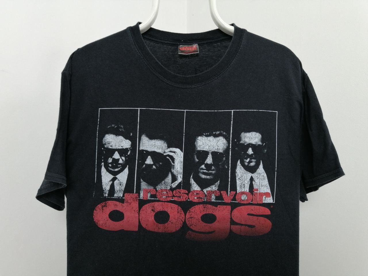 Vintage Reservoir dogs' vintage Tshirt Size US L / EU 52-54 / 3 - 2 Thumbnail