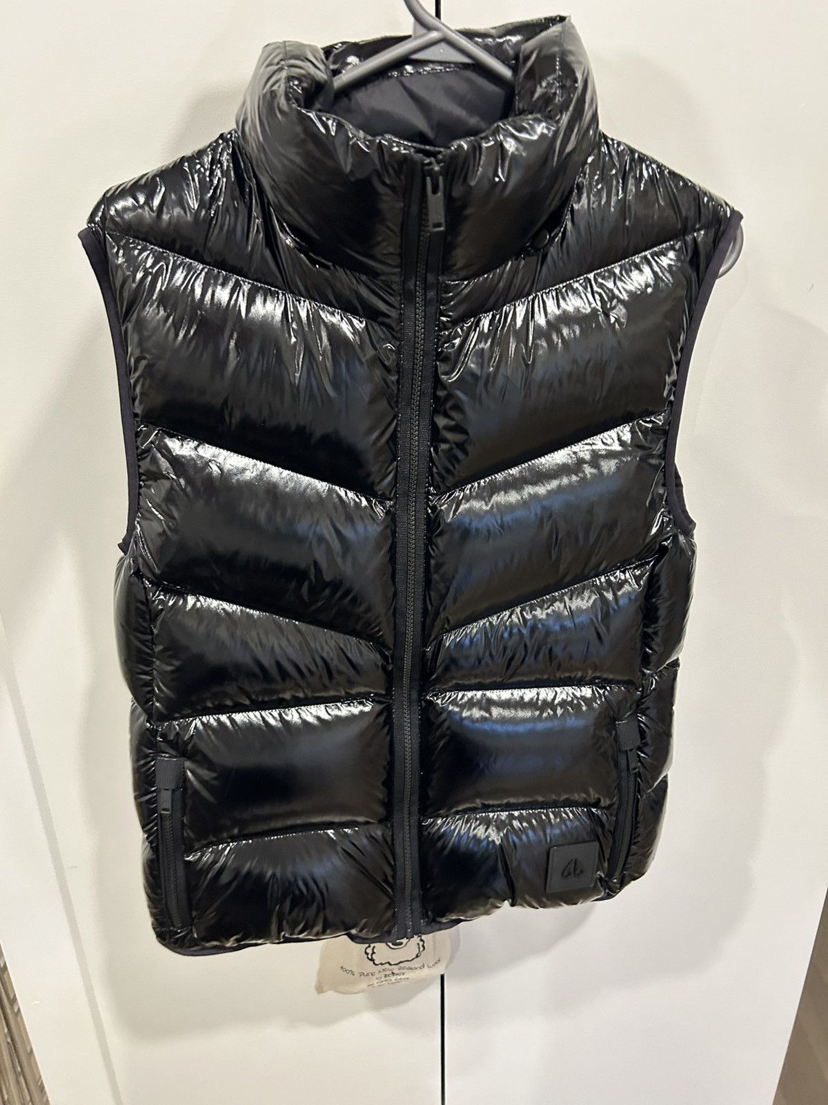 Moose Knuckles MOOSE KNUCKLES Brand New Gilet en duvet Park Taille S Femme Size S / US 4 / IT 40 - 3 Thumbnail