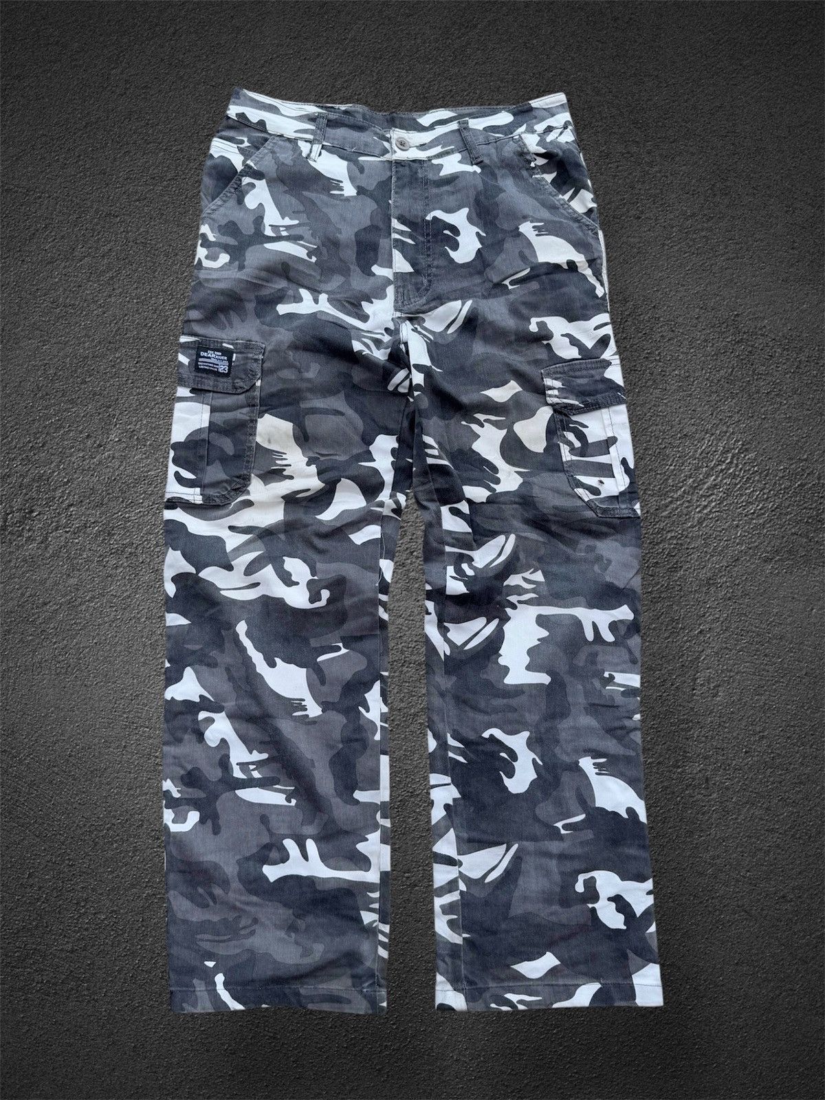 Hysteric Glamour × If Six Was Nine × Japanese Brand Japanese camo cargo style goa Size US 30 / EU 46 - 2 Thumbnail