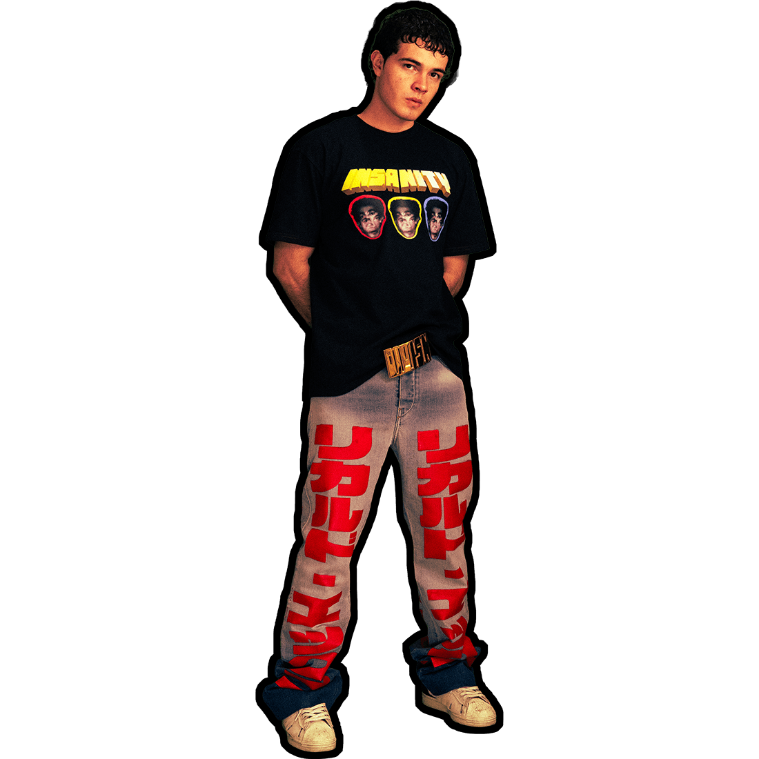 Other DIVISN リカルド・エックス JEANS Size US 32 / EU 48 - 4 Thumbnail