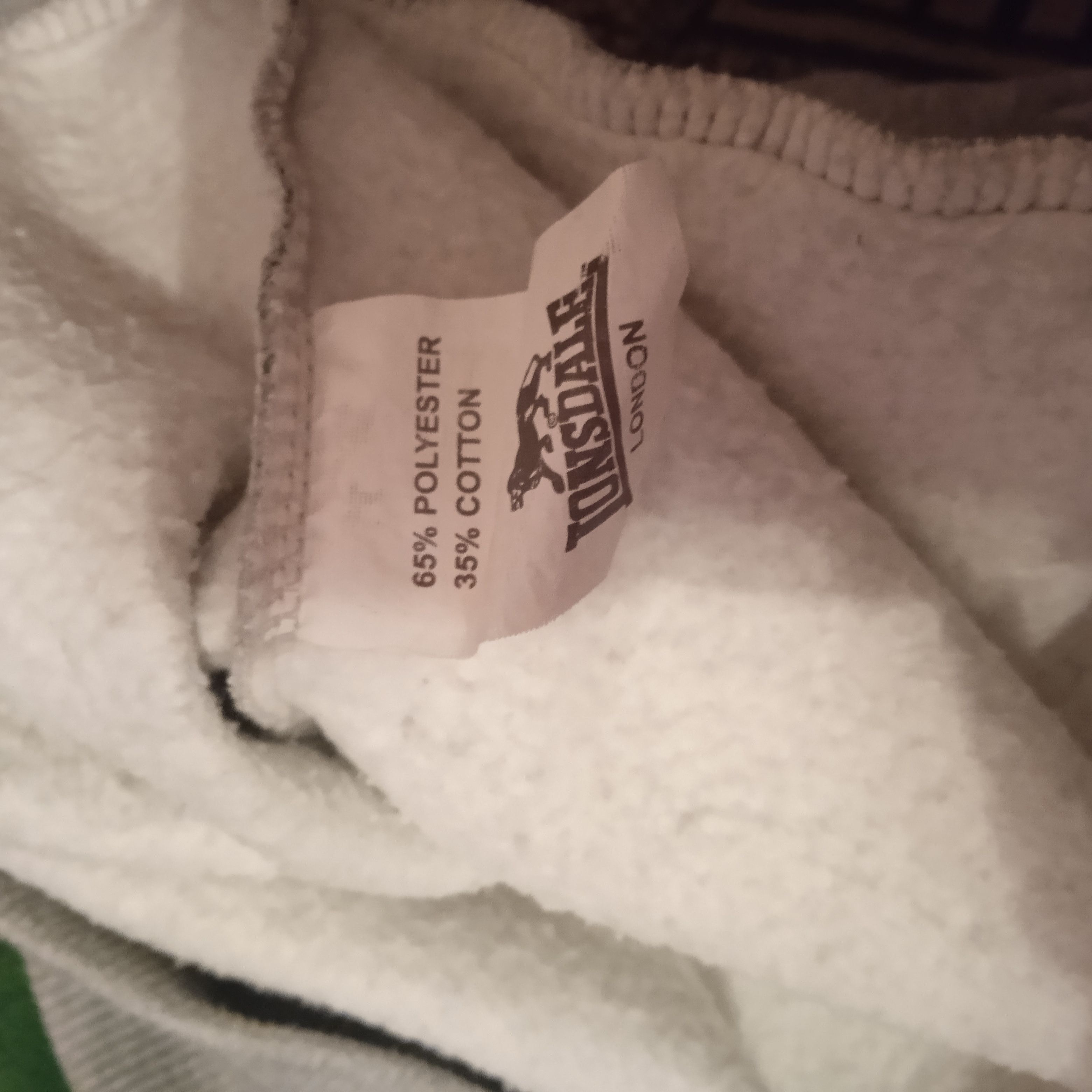 Lonsdale Lonsdale vintage hoodie avntgarde limited Size US L / EU 52-54 / 3 - 2 Thumbnail