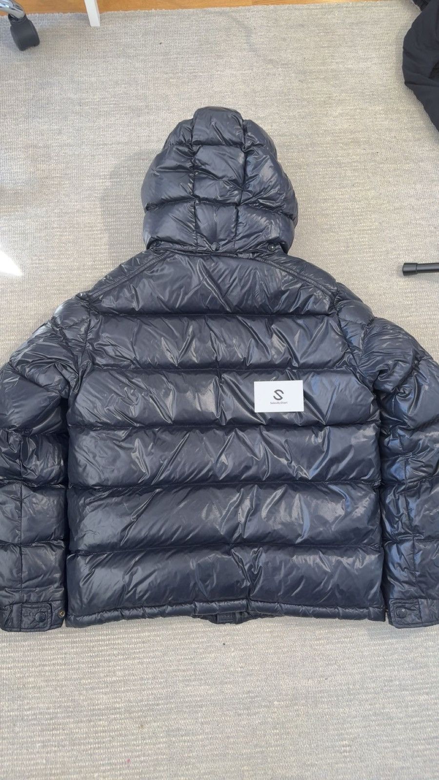 Moncler Moncler Maya (3/M/L) Size US M / EU 48-50 / 2 - 5 Thumbnail