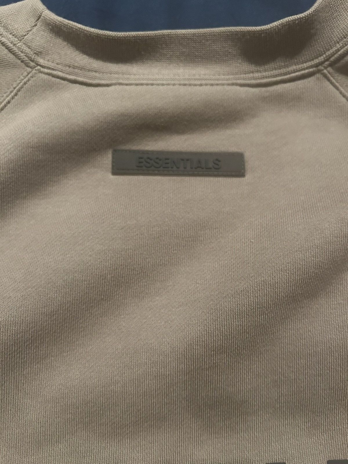Essentials × Fear of God Fear of God essentials 2019 crewneck Size US M / EU 48-50 / 2 - 3 Thumbnail
