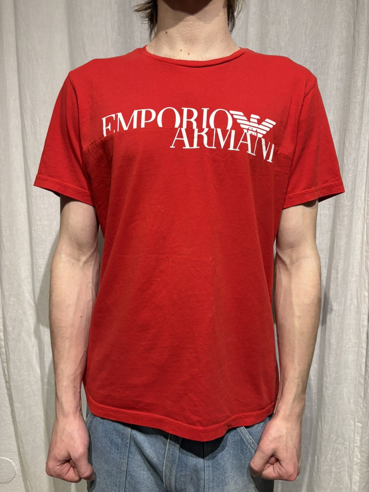 Emporio Armani Emporio Armani Size US M / EU 48-50 / 2 - 1 Thumbnail