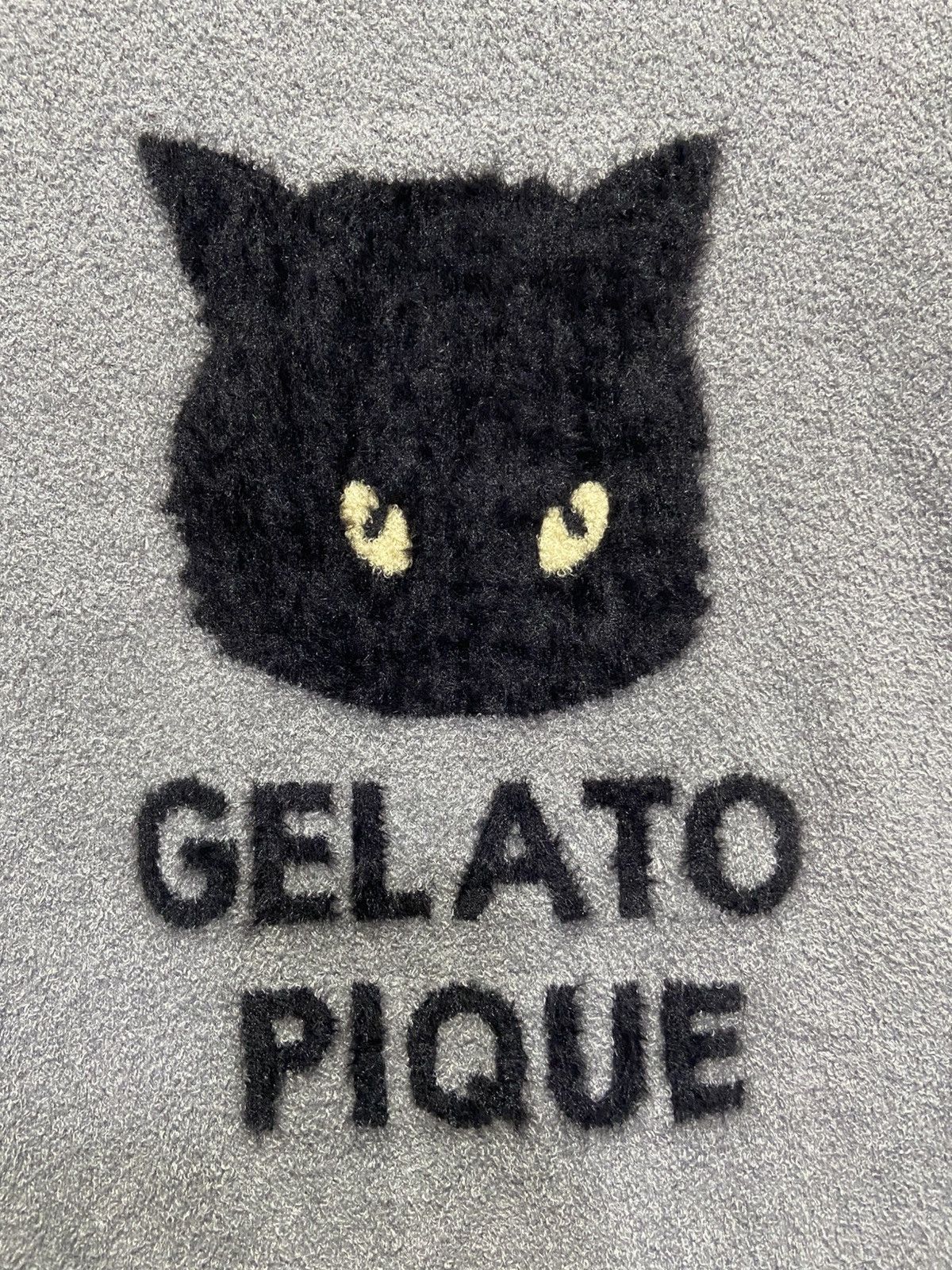 Japanese Brand Gelato Pique mohair fur sweater Size US M / EU 48-50 / 2 - 3 Thumbnail