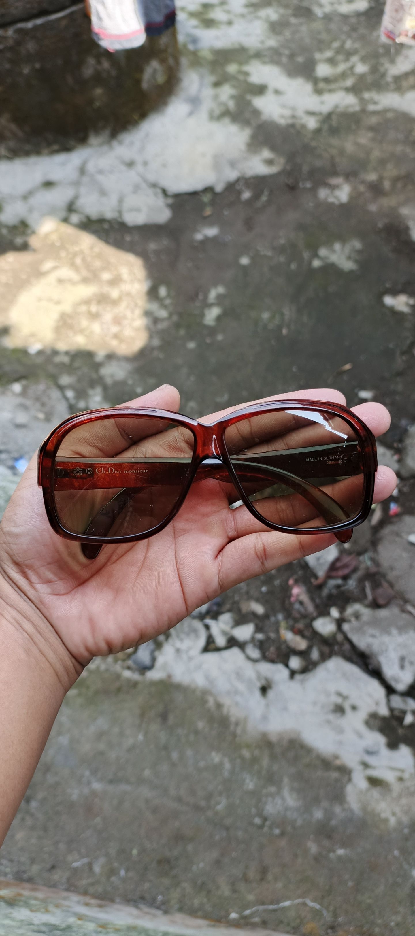 Christian Dior Monsieur Ch dior monsieur sunglasses Size ONE SIZE - 1 Thumbnail