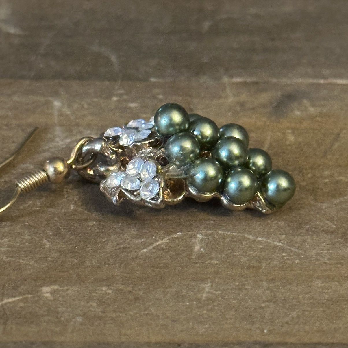 Other Grape cluster dangle hook earrings Size ONE SIZE - 3 Thumbnail
