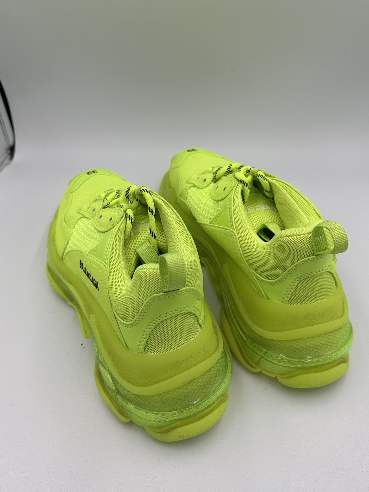 Balenciaga Balenciaga Triple Sevens Size US 6 / EU 39 - 3 Thumbnail