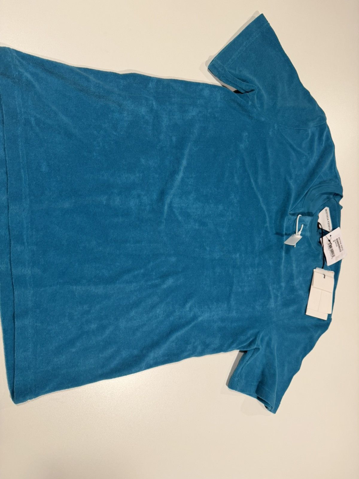 Bottega Veneta Bottega Veneta mens towel t shirt. M. $560 Size US M / EU 48-50 / 2 - 1 Thumbnail