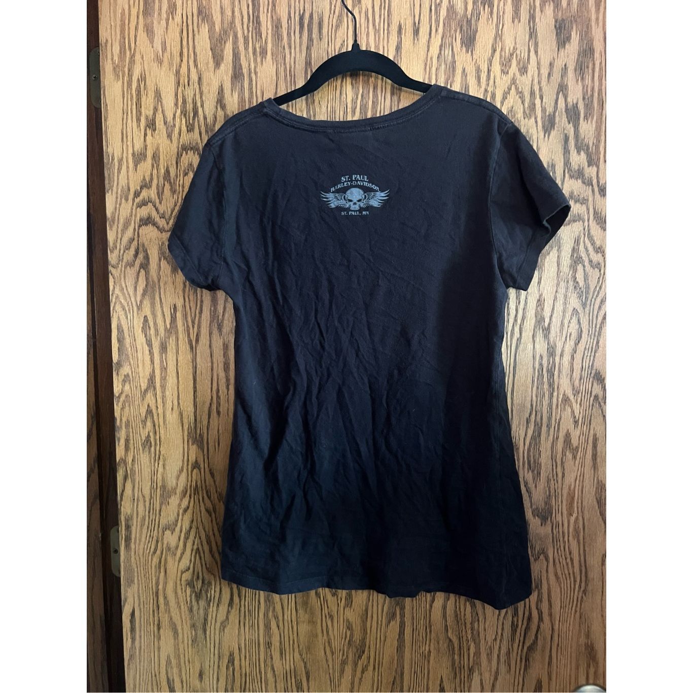 Harley Davidson Harley Davidson Born To Ride St. Paul Woman’s T-Shirt Size X Size XL / US 12-14 / IT 48-50 - 5 Thumbnail