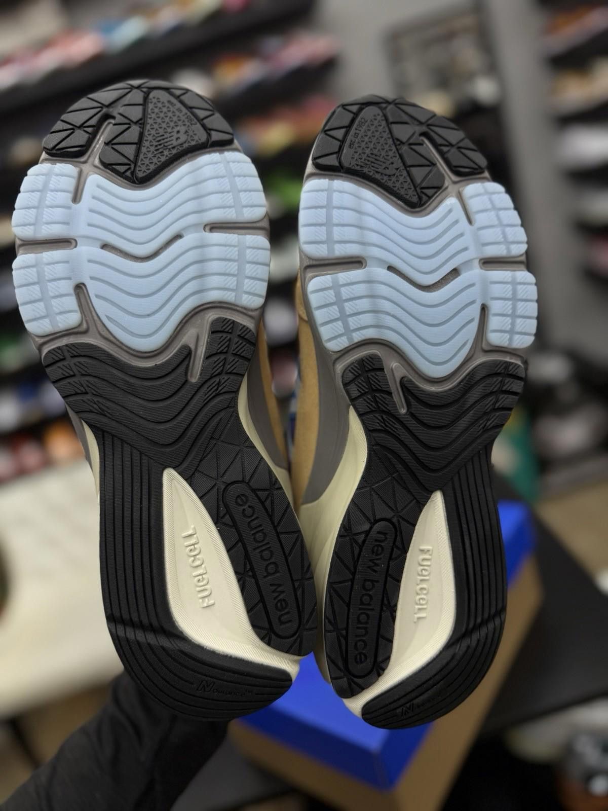 New Balance Action Bronson x New Balance 990V6 Ainozama Size 12 Size US 12 / EU 45 - 8 Thumbnail