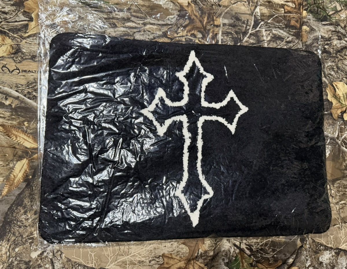Playboi Carti Playboi Carti Cross Rug Size ONE SIZE - 7 Thumbnail