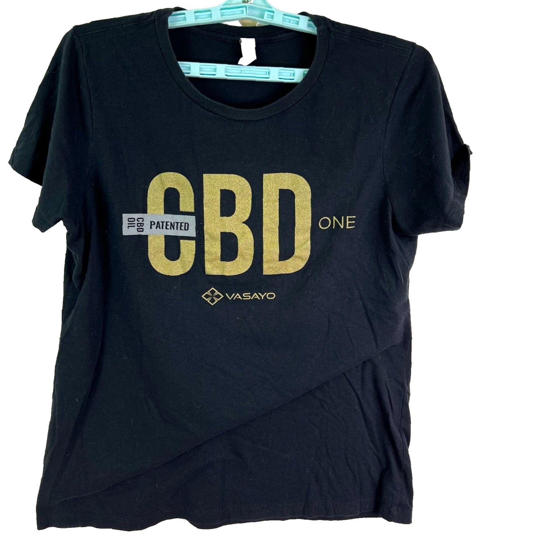 Next Level Vasayo T-Shirts Womens 2XL Hempire-CBD Size XXL / US 16-18 / IT 52-54 - 2 Thumbnail