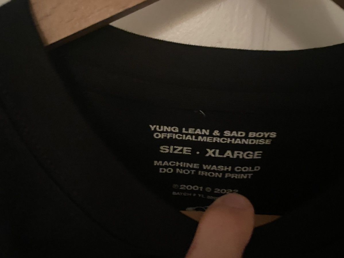 Sad Boys Unknown Death Size US XXL / EU 58 / 5 - 4 Thumbnail