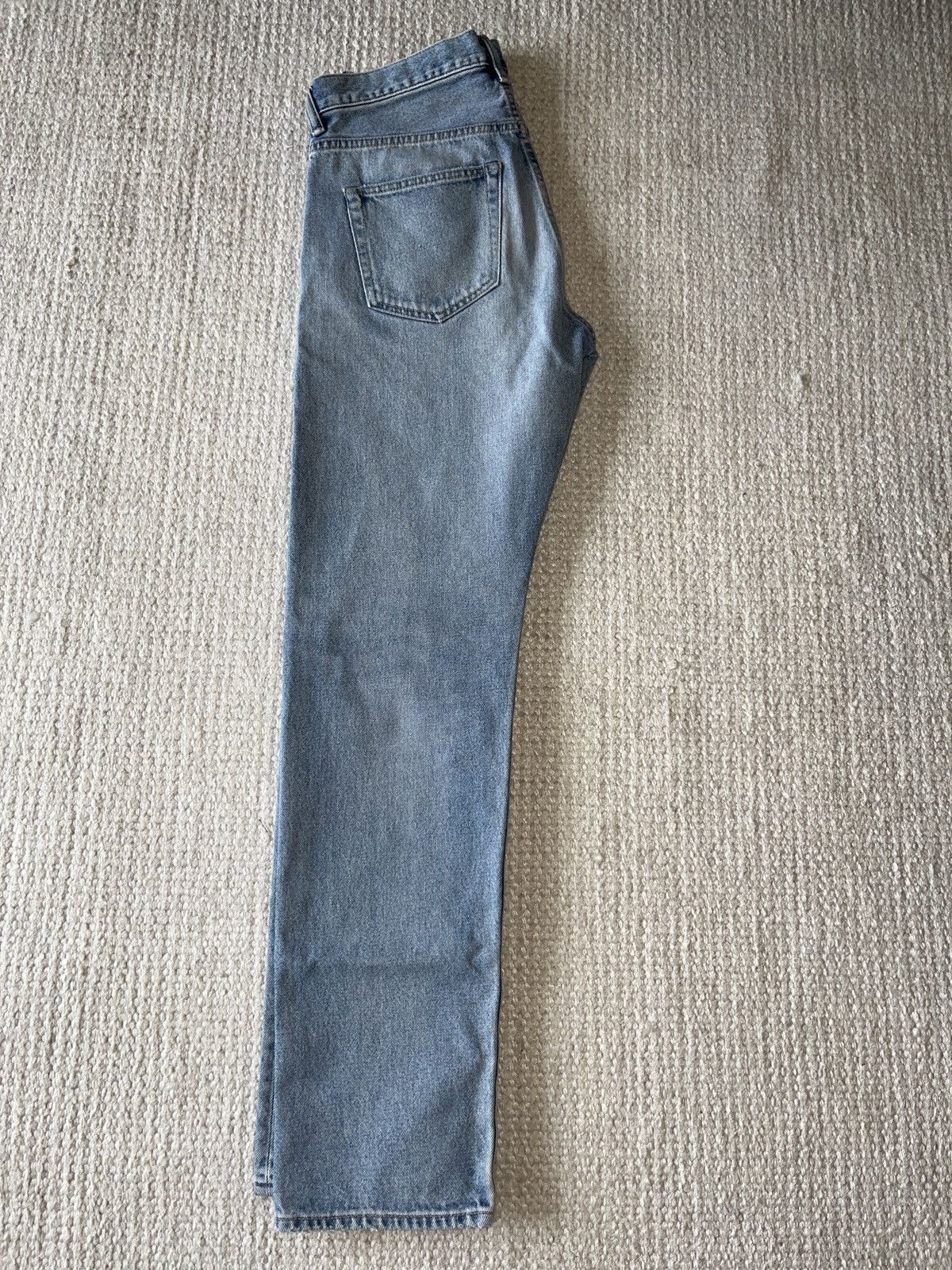 John Elliott John Elliott / Blue ‘The Daze’ Jeans / 29 Size US 29 - 5 Thumbnail