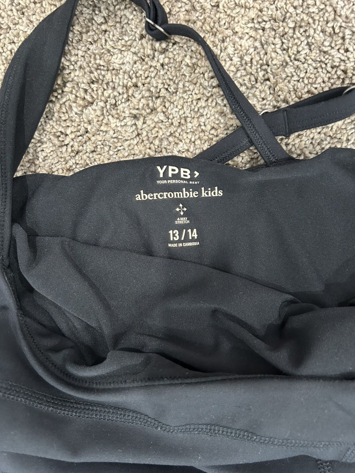 Abercrombie & Fitch Youth Abercrombie & Fitch kids YPB Size XXS / US 00 / IT 34 - 4 Thumbnail
