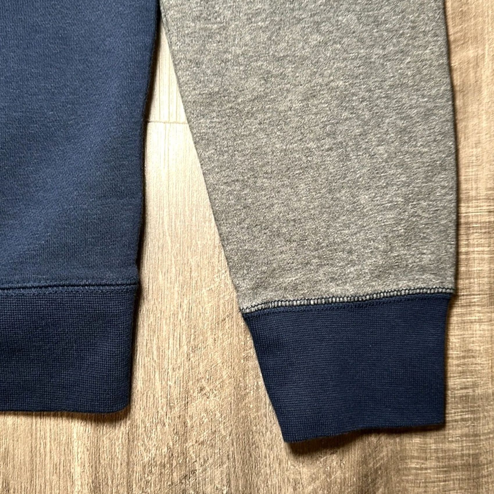 Nike Nike Penn State Nittany Lions Pullover Hoodie - Blue Navy, Men L, Fleece, Cotton-Poly Size US L / EU 52-54 / 3 - 4 Thumbnail
